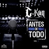 Antes de Todo, Vol. 1  