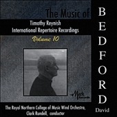 Timothy Reynish International Repertoire Recordings, Vol. 10: The Music of David Bedford