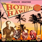 It's Hotter in Hawaii