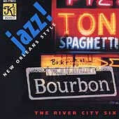 Jazz! New Orleans Style