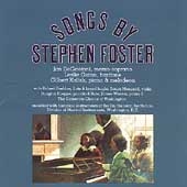 Songs by Stephen Foster / DeGaetani, Guinn, Kalish