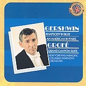 New Masterworks - Gershwin, Grofe, etc / Bernstein, et al New Masterworks - Gershwin, Grofe, etc / Bernstein, et al