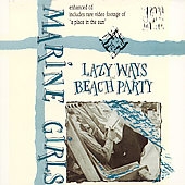 Lazy Ways/Beach Party [Digipak] [ECD]