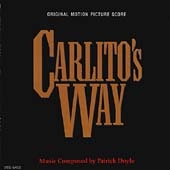 Carlito's Way (Score)