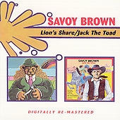 Savoy Brown/Lion's Share/Jack the Toad[BGOCD731]