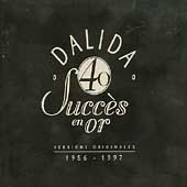 Dalida/40 Success En Or 1956-1997 (Remastered)[5395622]
