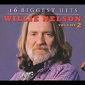16 Biggest Hits Vol.2 : Willie Nelson