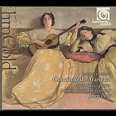 Rodrigo: Concierto de Aranjuez, Fantasia para un Gentilhombre, etc / Josep Pons, Orquesta Ciudad de Granada, Marco Socias