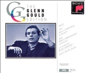 Glenn Gould Edition - Bach: The Well Tempered Clavier I