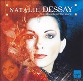 The Miracle of the Voice - Natalie Dessay (Booklet In English & German)