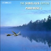 ե륱饹٥å/The Sibelius Edition Vol.4 Piano Music / Folke Grasbeck(p), Lasse Poysti(reading)[BIS1909]