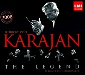 ヘルベルト・フォン・カラヤン/Herbert von Karajan - The Legend