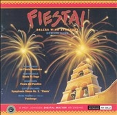 Fiesta! / Howard Dunn, Dallas Wind Symphony