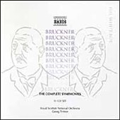 White Box - Bruckner: Complete Symphonies / Tintner, et al