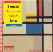 Eastman American Music Series Vol 5 - Hodkinson, MacCombie