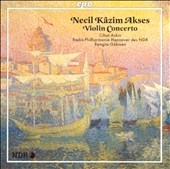 Akses: Violin Concerto / Askin, Goekmen, Hannover Radio PO