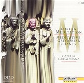 Lost in Meditation - Meditative Gregorian Chants Vol 2