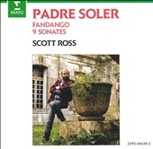 Soler: Fandango, 9 Sonatas / Scott Ross