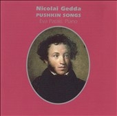 Nicolai Gedda - Pushkin Songs / Pataki