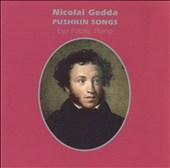 Nicolai Gedda - Pushkin Songs / Pataki Nicolai Gedda - Pushkin Songs / Pataki