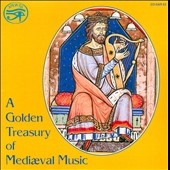 A Golden Treasury of Medi&aelig;val Music (7/1995):Sine Nomine Ensemble 