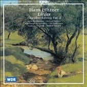 Pfitzner: Lieder - Complete Edition Vol 2 / Kaufmann, et al