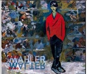 MAHLER:LIEDER UND GESANGE AUS DER JUGENDZEIT/WALTER:EICHENDORFF LIEDER/ETC:C.HILZ(Br)/K.BOUSCARRUT(p)