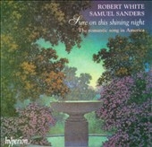 Sure on This Shining Night / Robert White, Samuel Sanders