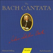 Bach: Cantatas, Vol.29
