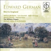German: Merrie England / Collins, McAlpine, Bronhill, et al