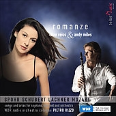 Romanze - Spohr, Schubert, F.Lachner, Mozart