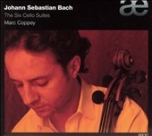 J.S.Bach: 6 Solo Cello Suites / COPPEY