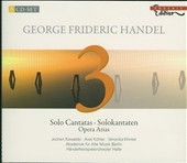 Handel: Solo Cantatas, Opera Arias