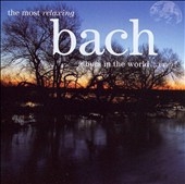 THE MOST RELAXING BACH ALBUM IN THE WORLD...EVER !