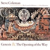 Genesis & The Opening Of The Way