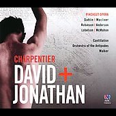 M.A.Charpentier: David & Jonathan M.A.Charpentier: David & Jonathan