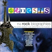 The Rock Biographies : Genesis