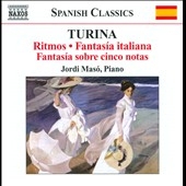 トゥリーナ:ピアノ作品集 第6集 トゥリーナ:ピアノ作品集 第6集