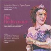 J.Strauss II: Die Fledermaus
