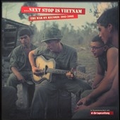 ...Next Stop Is Vietnam : The War On Record 1961 - 2008 ［13CD+BOOK］