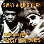Wake Up Show Freestyles Vol. 5