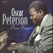 Oscar Peterson/Piano Power [Box][80552002094]