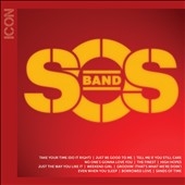 Icon : The S.O.S. Band