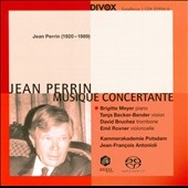 J.Perrin: Musique Concertante