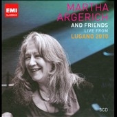 Martha Argerich & Friends - Live from Lugano 2010<初回生産限定盤> Martha Argerich & Friends - Live from Lugano 2010<初回生産限定盤>