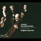 Beethoven: String Quartets Op.59 "Razumovsky", Op.29