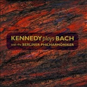 ナイジェル・ケネディ/Kennedy Plays Bach with the Berliner