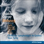 襢ա/Children's Corner - Debussy Orchestrations[ACD22671]