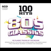 100 Hits 80s Classics