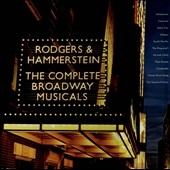 The Broadway Musicals of Rodgers & Hammerstein ［12CD+BOOK］